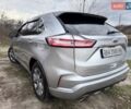 Серый Форд Эдж, объемом двигателя 2 л и пробегом 38 тыс. км за 27100 $, фото 4 на Automoto.ua