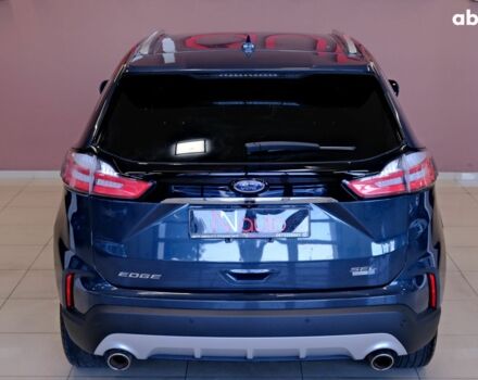 Серый Форд Эдж, объемом двигателя 2 л и пробегом 42 тыс. км за 20900 $, фото 5 на Automoto.ua