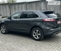 Сірий Форд Едж, об'ємом двигуна 2 л та пробігом 54 тис. км за 27500 $, фото 7 на Automoto.ua