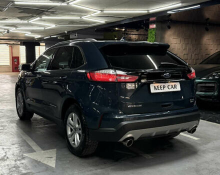 Сірий Форд Едж, об'ємом двигуна 2 л та пробігом 111 тис. км за 19999 $, фото 6 на Automoto.ua