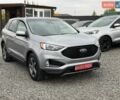 Сірий Форд Едж, об'ємом двигуна 2 л та пробігом 120 тис. км за 16800 $, фото 1 на Automoto.ua