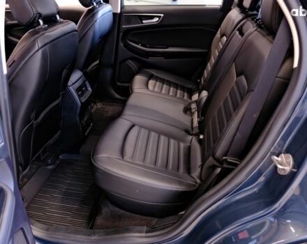 Серый Форд Эдж, объемом двигателя 2 л и пробегом 42 тыс. км за 20900 $, фото 7 на Automoto.ua