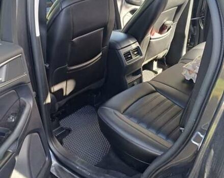 Сірий Форд Едж, об'ємом двигуна 2 л та пробігом 155 тис. км за 18999 $, фото 9 на Automoto.ua