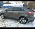 Сірий Форд Едж, об'ємом двигуна 2 л та пробігом 16000 тис. км за 19300 $, фото 1 на Automoto.ua