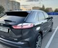 Серый Форд Эдж, объемом двигателя 2 л и пробегом 65 тыс. км за 23000 $, фото 6 на Automoto.ua
