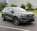 Сірий Форд Едж, об'ємом двигуна 2 л та пробігом 68 тис. км за 13500 $, фото 1 на Automoto.ua