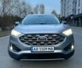 Сірий Форд Едж, об'ємом двигуна 2 л та пробігом 166 тис. км за 15000 $, фото 1 на Automoto.ua