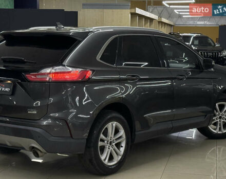Сірий Форд Едж, об'ємом двигуна 2 л та пробігом 65 тис. км за 17499 $, фото 9 на Automoto.ua