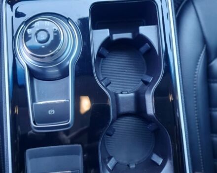 Серый Форд Эдж, объемом двигателя 2 л и пробегом 229 тыс. км за 15000 $, фото 2 на Automoto.ua