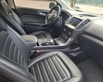 Серый Форд Эдж, объемом двигателя 2 л и пробегом 84 тыс. км за 18000 $, фото 10 на Automoto.ua