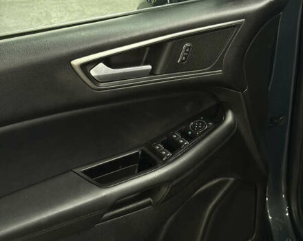 Сірий Форд Едж, об'ємом двигуна 2 л та пробігом 111 тис. км за 19999 $, фото 11 на Automoto.ua