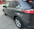 Серый Форд Эдж, объемом двигателя 2 л и пробегом 148 тыс. км за 17999 $, фото 8 на Automoto.ua
