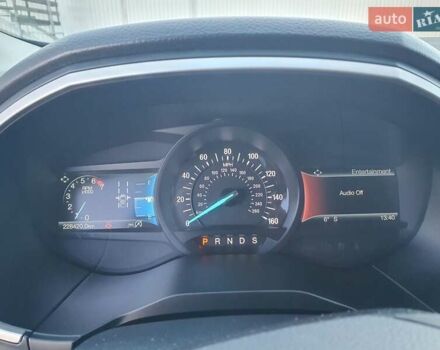 Форд Эдж 2019 в Владимир-Волынский на Automoto.ua Серый Форд Эдж, объемом двигателя 2 л и пробегом 228 тыс. км за 15500 $, фото 31 на Automoto.ua