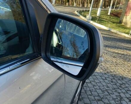 Серый Форд Эдж, объемом двигателя 2 л и пробегом 122 тыс. км за 18000 $, фото 3 на Automoto.ua