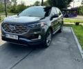 Сірий Форд Едж, об'ємом двигуна 2 л та пробігом 195 тис. км за 20500 $, фото 1 на Automoto.ua