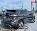 Сірий Форд Едж, об'ємом двигуна 2 л та пробігом 143 тис. км за 17200 $, фото 5 на Automoto.ua
