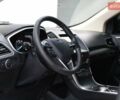 Серый Форд Эдж, объемом двигателя 2 л и пробегом 200 тыс. км за 15700 $, фото 20 на Automoto.ua