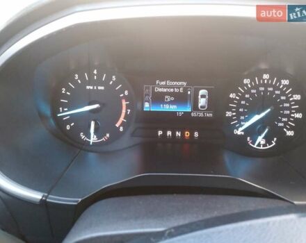 Форд Эдж 2019 в Николаеве на Automoto.ua Серый Форд Эдж, объемом двигателя 2 л и пробегом 67 тыс. км за 17000 $, фото 19 на Automoto.ua