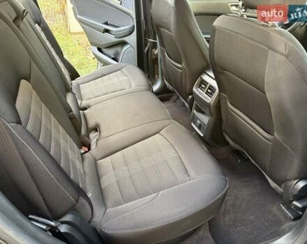 Форд Эдж 2019 в Николаеве на Automoto.ua Серый Форд Эдж, объемом двигателя 2 л и пробегом 67 тыс. км за 17000 $, фото 9 на Automoto.ua