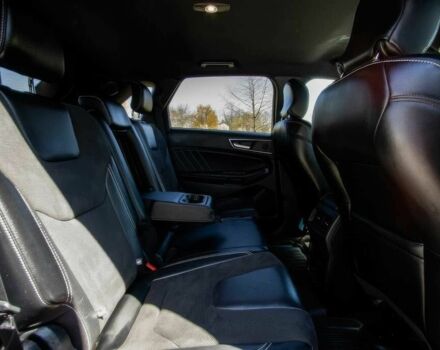 Форд Эдж 2019 в Днепре (Днепропетровске) на Automoto.ua Серый Форд Эдж, объемом двигателя 2.7 л и пробегом 47 тыс. км за 12200 $, фото 10 на Automoto.ua