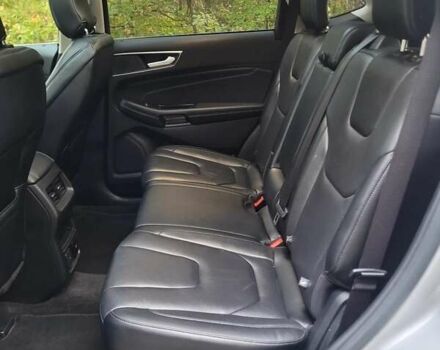 Сірий Форд Едж, об'ємом двигуна 2 л та пробігом 165 тис. км за 23500 $, фото 8 на Automoto.ua