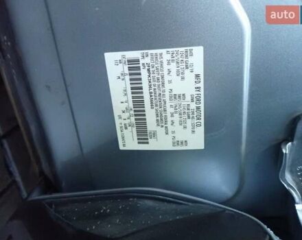 Сірий Форд Едж, об'ємом двигуна 2 л та пробігом 130 тис. км за 13900 $, фото 12 на Automoto.ua