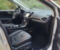 Сірий Форд Едж, об'ємом двигуна 2 л та пробігом 165 тис. км за 23500 $, фото 11 на Automoto.ua