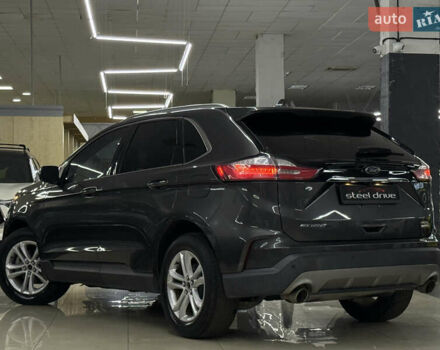 Сірий Форд Едж, об'ємом двигуна 2 л та пробігом 65 тис. км за 17499 $, фото 12 на Automoto.ua
