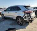 Серый Форд Эдж, объемом двигателя 2 л и пробегом 83 тыс. км за 14300 $, фото 3 на Automoto.ua