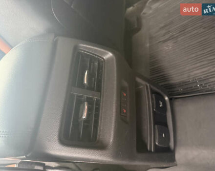 Серый Форд Эдж, объемом двигателя 2 л и пробегом 189 тыс. км за 17000 $, фото 9 на Automoto.ua