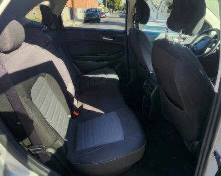 Сірий Форд Едж, об'ємом двигуна 2 л та пробігом 49 тис. км за 11000 $, фото 8 на Automoto.ua