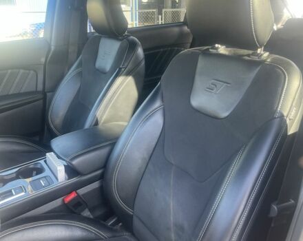 Серый Форд Эдж, объемом двигателя 2.7 л и пробегом 170 тыс. км за 19000 $, фото 16 на Automoto.ua