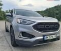Серый Форд Эдж, объемом двигателя 2 л и пробегом 84 тыс. км за 19000 $, фото 13 на Automoto.ua