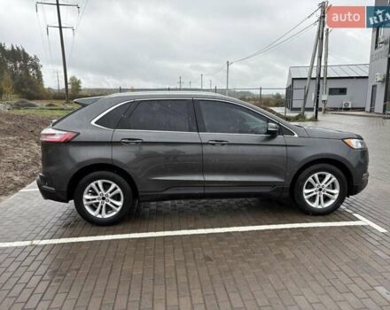 Форд Эдж 2019 в Николаеве на Automoto.ua Серый Форд Эдж, объемом двигателя 2 л и пробегом 67 тыс. км за 17000 $, фото 8 на Automoto.ua