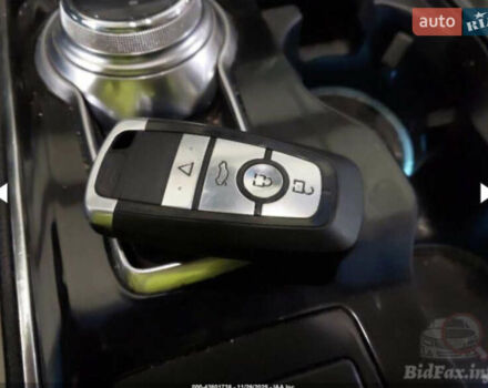 Сірий Форд Едж, об'ємом двигуна 2 л та пробігом 169 тис. км за 14700 $, фото 6 на Automoto.ua