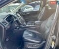 Сірий Форд Едж, об'ємом двигуна 2 л та пробігом 143 тис. км за 17200 $, фото 14 на Automoto.ua