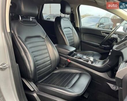 Сірий Форд Едж, об'ємом двигуна 2 л та пробігом 167 тис. км за 14300 $, фото 22 на Automoto.ua