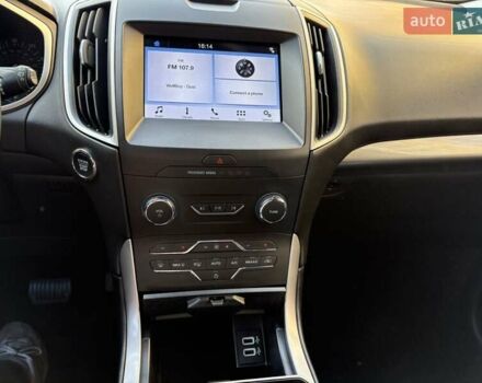 Форд Эдж 2019 в Николаеве на Automoto.ua Серый Форд Эдж, объемом двигателя 2 л и пробегом 67 тыс. км за 17000 $, фото 2 на Automoto.ua