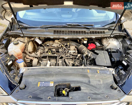 Серый Форд Эдж, объемом двигателя 2 л и пробегом 69 тыс. км за 20000 $, фото 14 на Automoto.ua