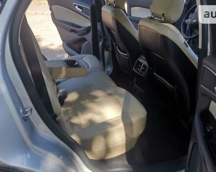 Серый Форд Эдж, объемом двигателя 2 л и пробегом 113 тыс. км за 20100 $, фото 42 на Automoto.ua