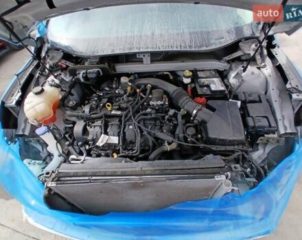 Серый Форд Эдж, объемом двигателя 2 л и пробегом 105 тыс. км за 13950 $, фото 15 на Automoto.ua