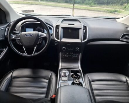 Серый Форд Эдж, объемом двигателя 2 л и пробегом 84 тыс. км за 18000 $, фото 11 на Automoto.ua