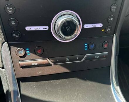 Серый Форд Эдж, объемом двигателя 2 л и пробегом 114 тыс. км за 20500 $, фото 11 на Automoto.ua