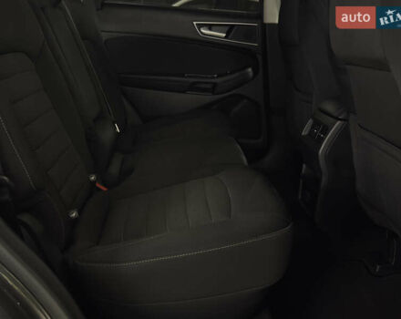 Сірий Форд Едж, об'ємом двигуна 2 л та пробігом 65 тис. км за 17499 $, фото 24 на Automoto.ua