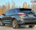 Форд Эдж 2019 в Львове на Automoto.ua Серый Форд Эдж, объемом двигателя 2 л и пробегом 46 тыс. км за 25000 $, фото 4 на Automoto.ua