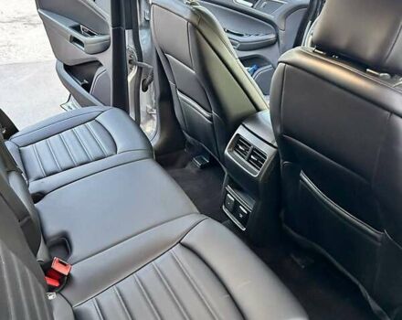 Серый Форд Эдж, объемом двигателя 2 л и пробегом 46 тыс. км за 20200 $, фото 9 на Automoto.ua