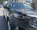 Сірий Форд Едж, об'ємом двигуна 2 л та пробігом 145 тис. км за 17400 $, фото 1 на Automoto.ua
