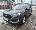 Серый Форд Эдж, объемом двигателя 2 л и пробегом 85 тыс. км за 17800 $, фото 7 на Automoto.ua