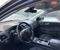 Серый Форд Эдж, объемом двигателя 2 л и пробегом 149 тыс. км за 16500 $, фото 14 на Automoto.ua