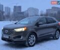 Серый Форд Эдж, объемом двигателя 2 л и пробегом 180 тыс. км за 24000 $, фото 1 на Automoto.ua